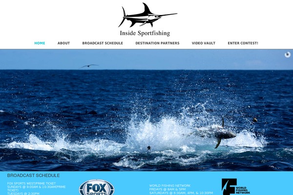 insidesportfishing.com site used Isf