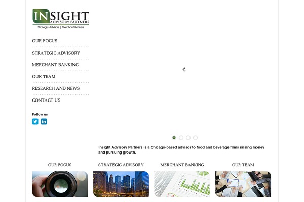 insightadvisorypartners.com site used Iap