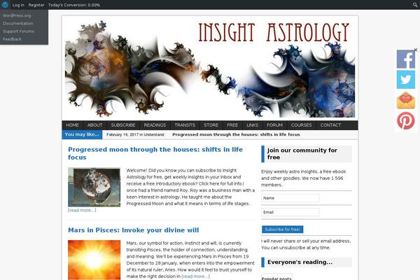 insightastrology.net site used MH Magazine