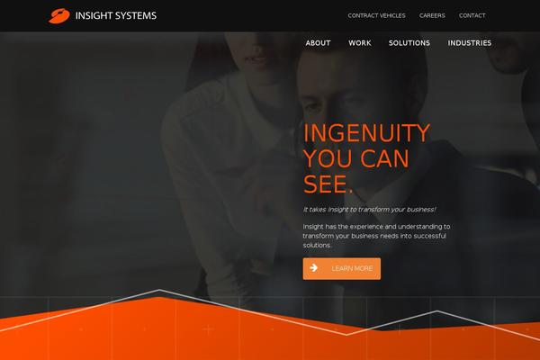 insightcorp.com site used Insightsystems