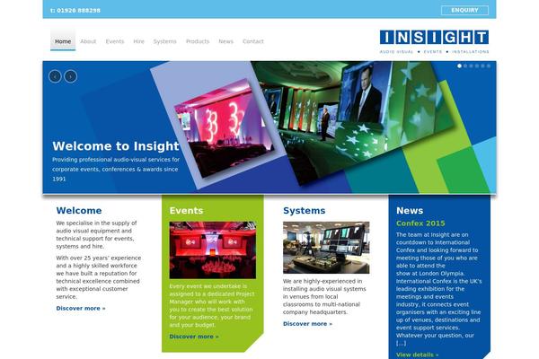 insightps.com site used Insight_2015