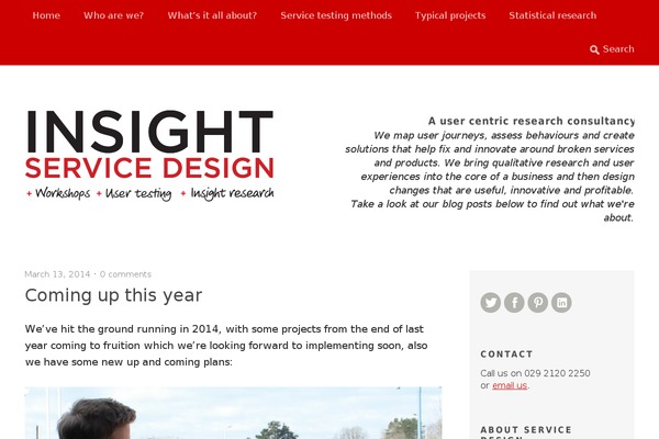insightservicedesign.com site used Waipoua