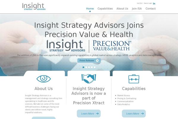 insightstrategyadvisors.com site used Bvi-insight