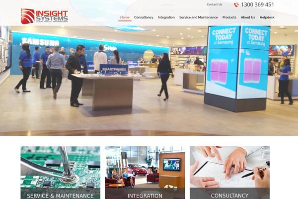 insightsystems theme websites examples