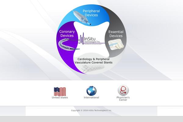Headway theme site design template sample
