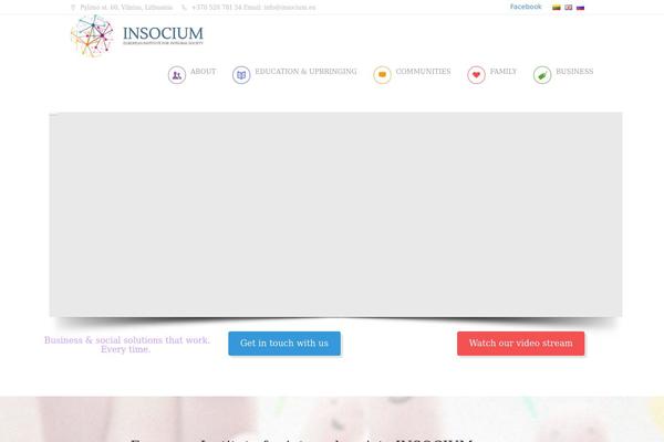 zen7 theme websites examples