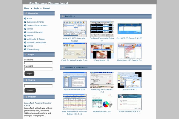 insodot.net site used Business7