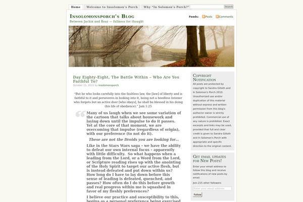 Site using Ie-sitemode plugin