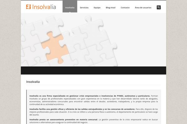 insolvalia.com site used Insolvalia