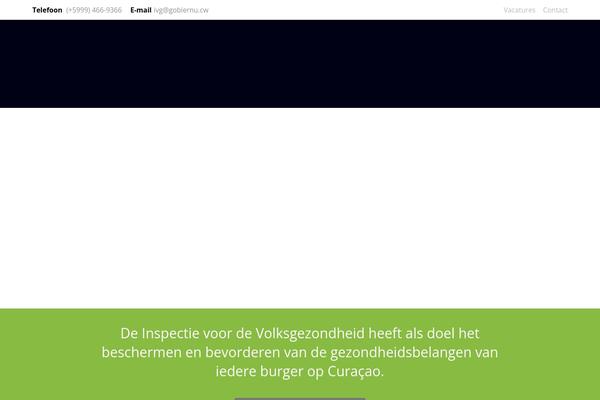 inspectiegmn.org site used Ppinspectie