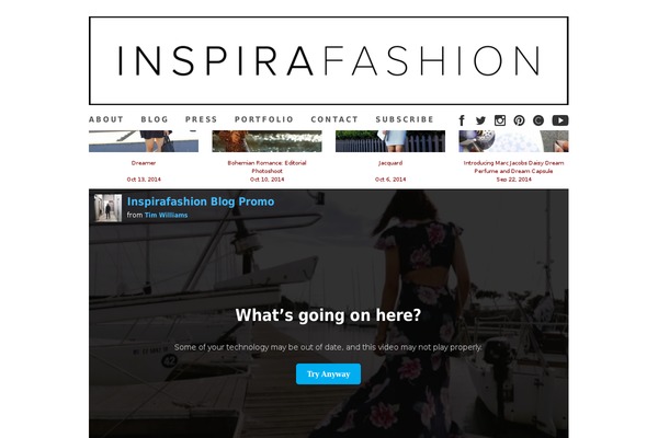 inspirafashionblog.com site used Rpg-fashion-blog