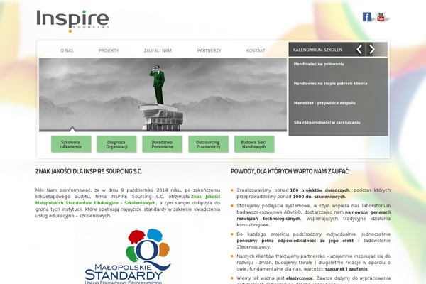 Site using Js_composer_salient plugin
