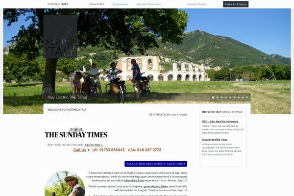 inspireditaly.com site used Inspired_italy