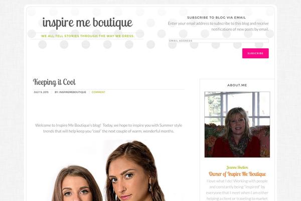 Modern Blogger Pro theme site design template sample