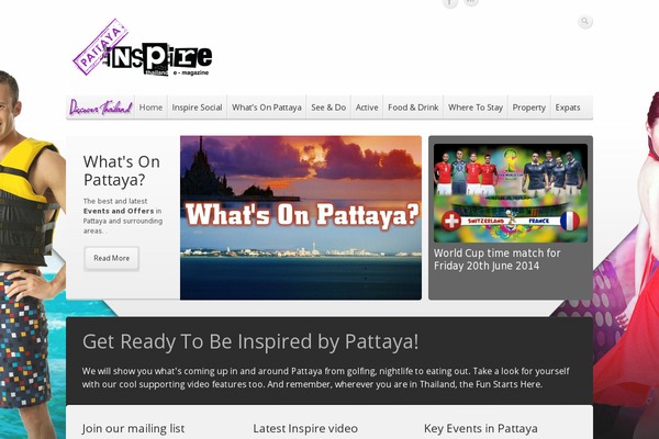 inspirepattaya.com site used Click-mag