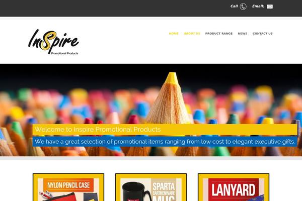 Circumference Lite theme site design template sample