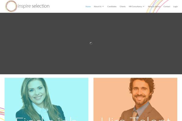 inspireselection.com site used Inspireselection
