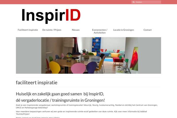 inspirid.nl site used Virtue