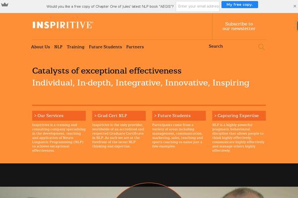 inspiritive.com.au site used Inspiritive_v2