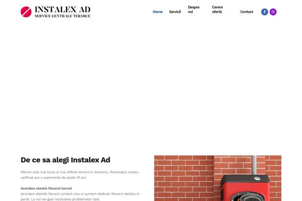 instalex.ro site used Fatadefrumoase