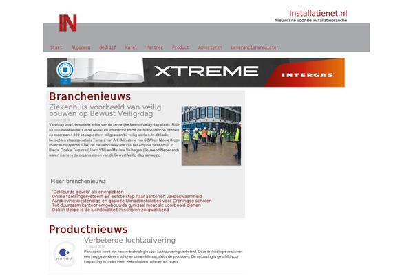 installatienet.nl site used Inet1343