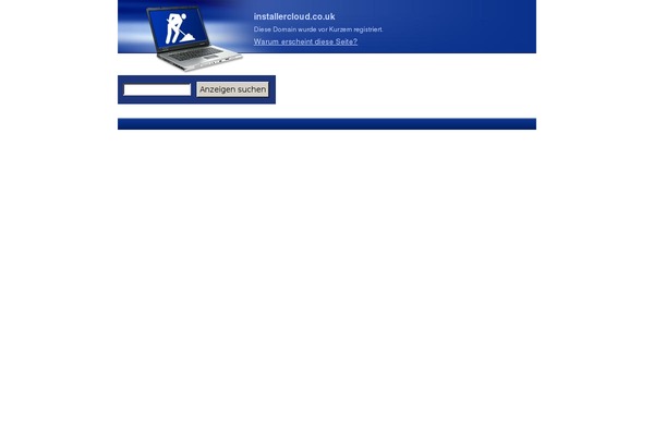 installercloud.co.uk site used Boldy