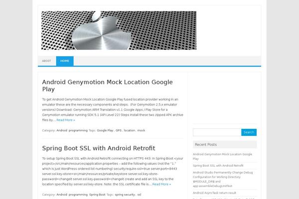 Twenty Twenty-Three theme site design template sample