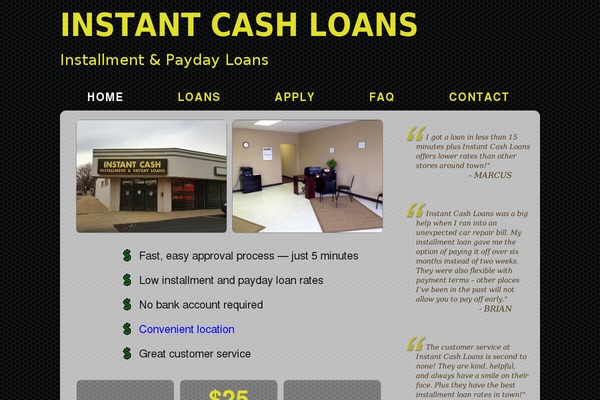 instantcashsd.com site used Thesis