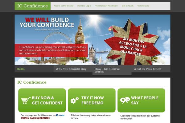 instantconfidence.co.uk site used zAlive