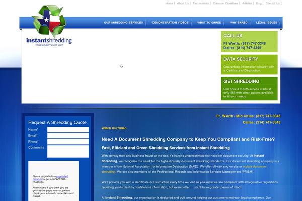 Site using Responsive WordPress Slider - Soliloquy Lite plugin
