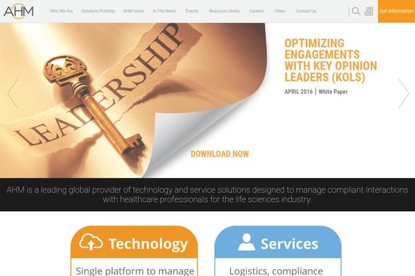 Avada theme site design template sample