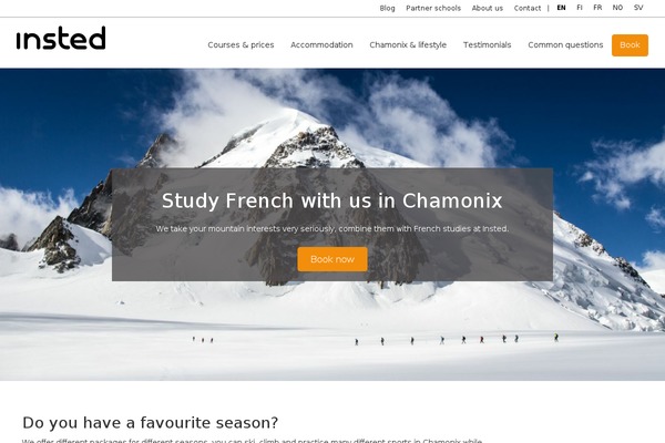 insted.com site used Insted-site-theme