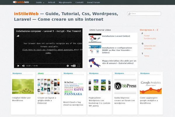 isw WordPress theme, websites list used isw theme isw theme websites examples