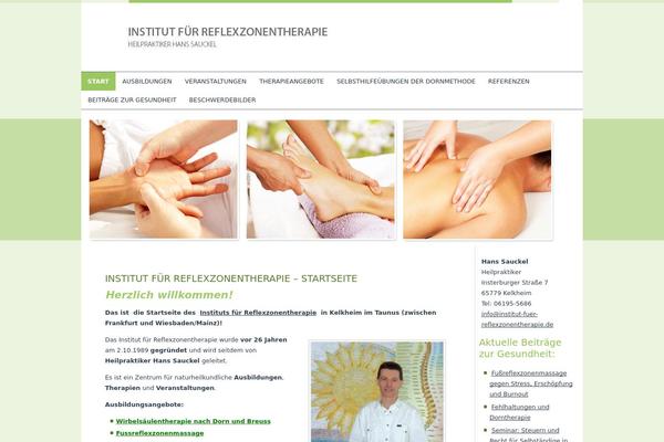 Site using Display posts in grid layout without coding - Content Views plugin