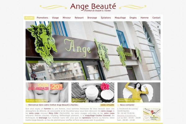 institutangebeaute.com site used Ange_beaute4