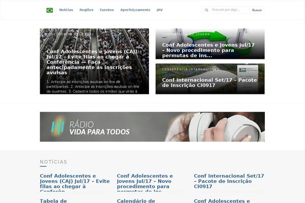 institutovidaparatodos.org.br site used Ivpt_v2