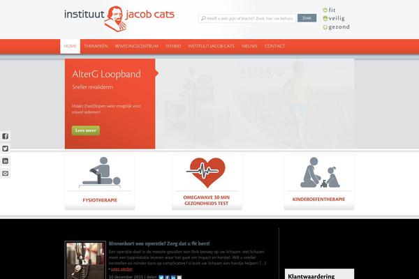 instituutjacobcats.nl site used Ijc