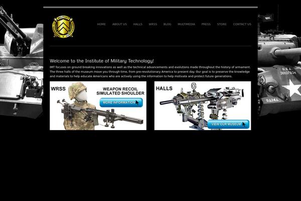 instmiltech.com site used Propulsion