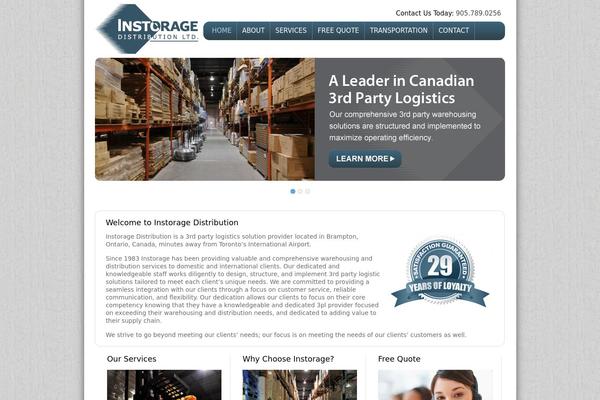 instorage.com site used Nexttree