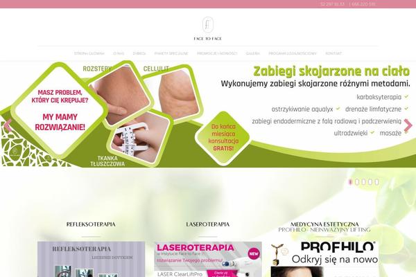 instytut-spa.pl site used Facetoface2016