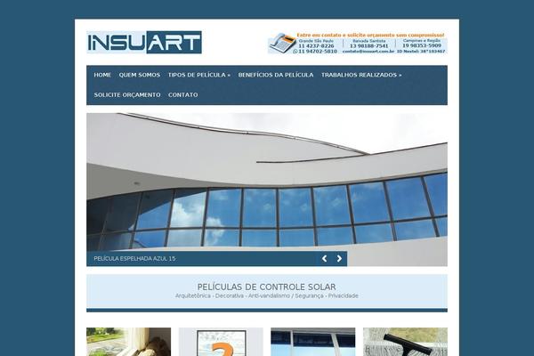 insuart.com.br site used Rasputin
