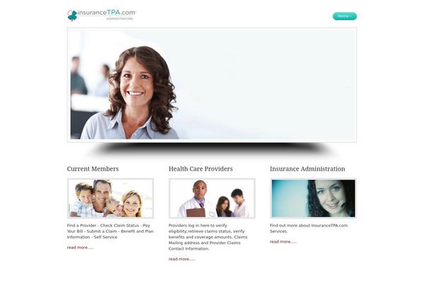 Themia Lite theme site design template sample