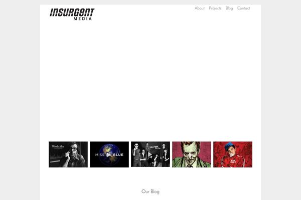 Auditorium theme site design template sample