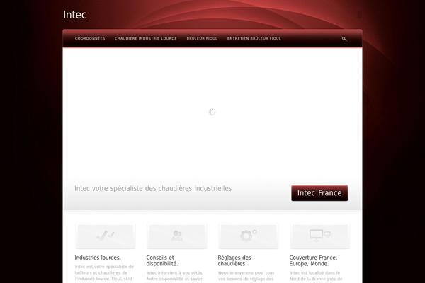 intec.fr site used Awake