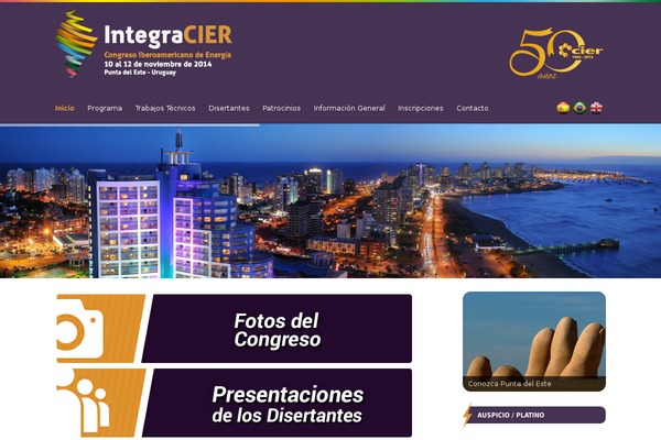 integracier.com site used Integracier