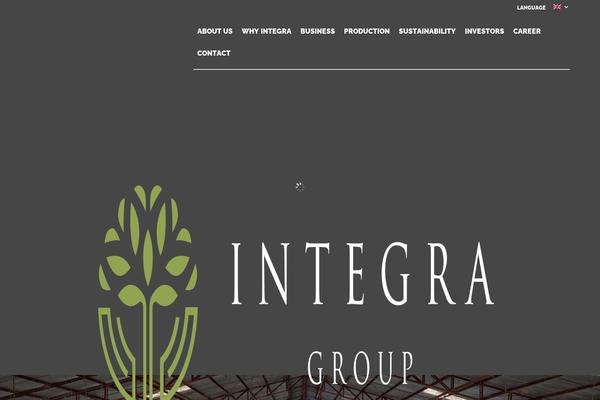 integragroup-indonesia.com site used Nectarbuilder