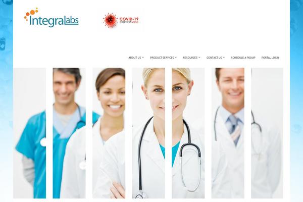 integralaboratories.com site used Gt3-wp-healther