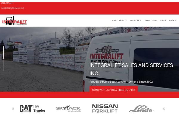 integraliftservices.com site used Ui13