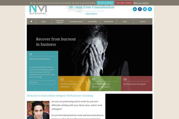 nuno theme websites examples