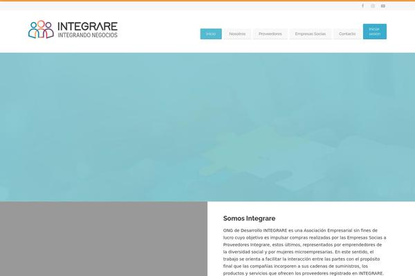 Businessfinder2 theme site design template sample